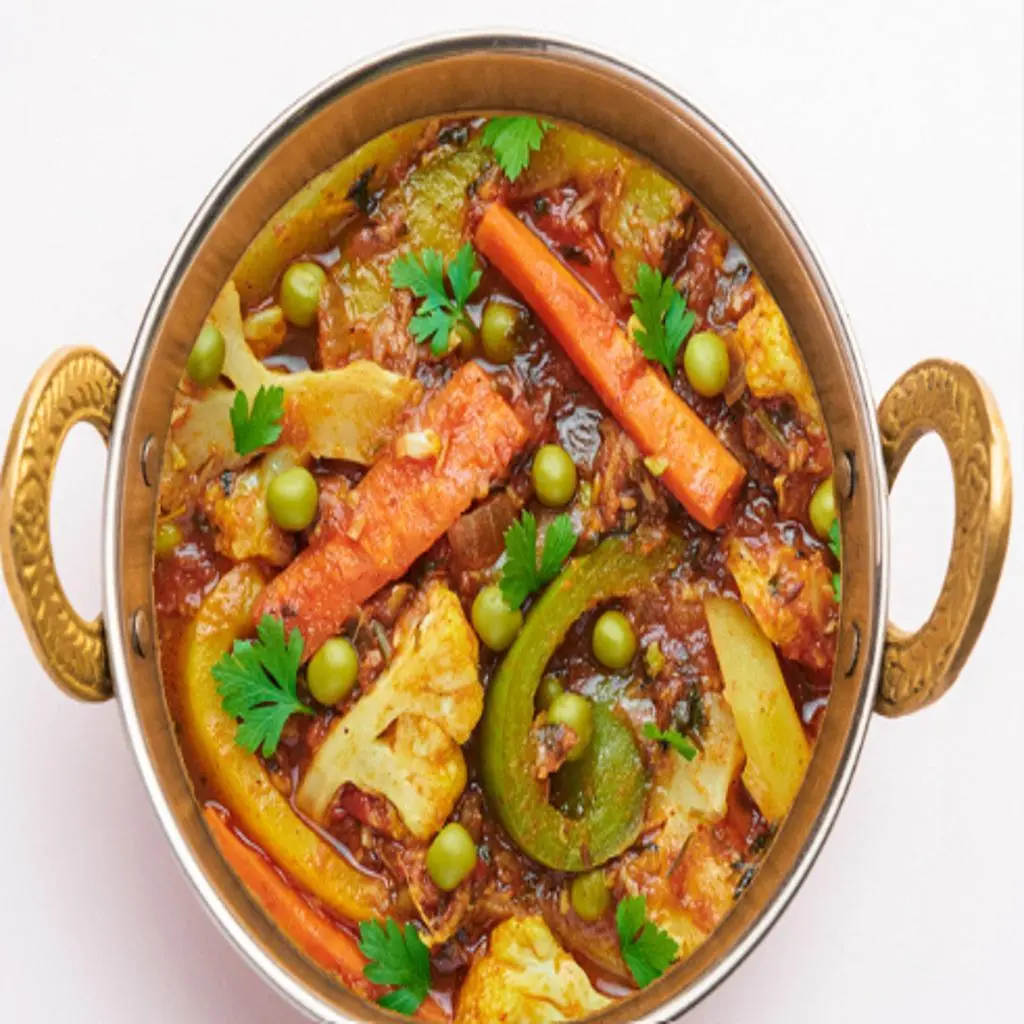 Kolhapuri Vegetables